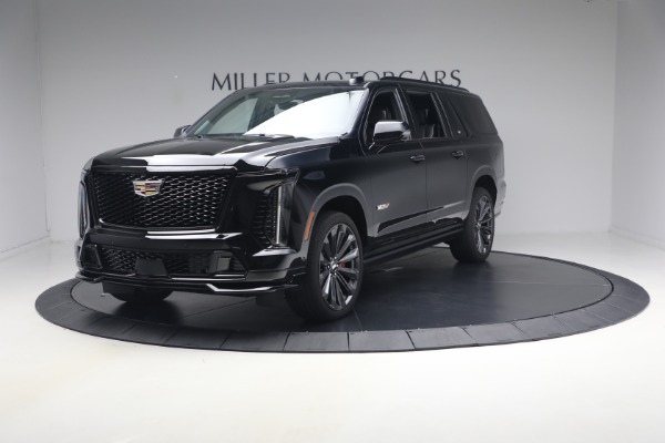 cadillac escalade esv 2026 1GYS9SK99TR169322 image cadillac escalade esv 2026 1GYS9SK99TR169322 image